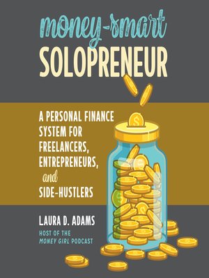 Money-Smart Solopreneur - Audiobook